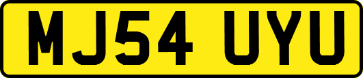 MJ54UYU