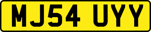 MJ54UYY