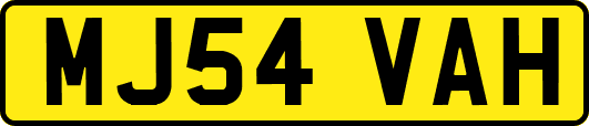 MJ54VAH
