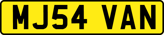 MJ54VAN