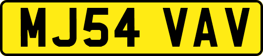 MJ54VAV