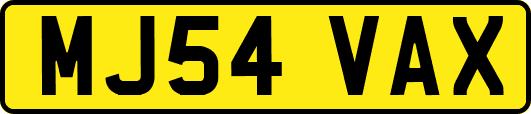 MJ54VAX