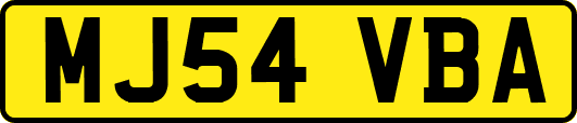MJ54VBA