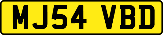MJ54VBD