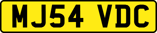 MJ54VDC