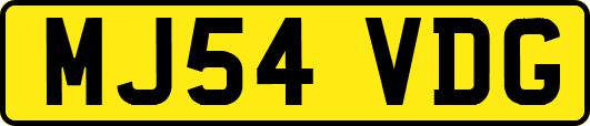 MJ54VDG