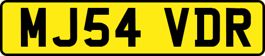 MJ54VDR