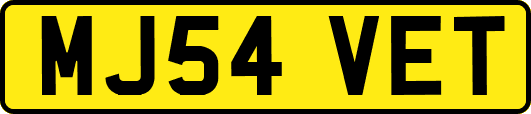 MJ54VET