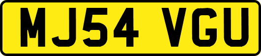 MJ54VGU