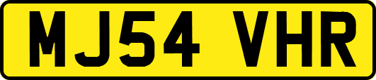 MJ54VHR