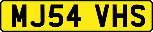 MJ54VHS