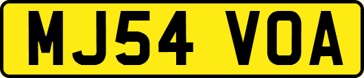 MJ54VOA