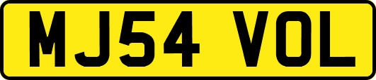 MJ54VOL