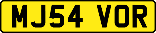 MJ54VOR