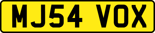 MJ54VOX