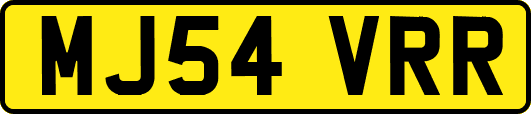 MJ54VRR