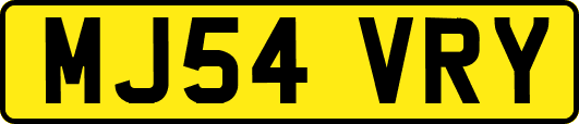 MJ54VRY