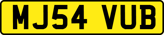 MJ54VUB