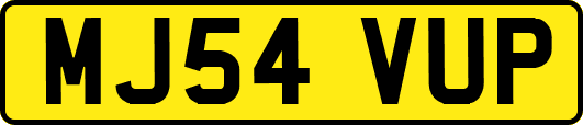 MJ54VUP