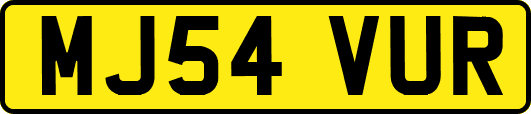 MJ54VUR
