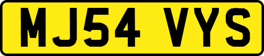 MJ54VYS