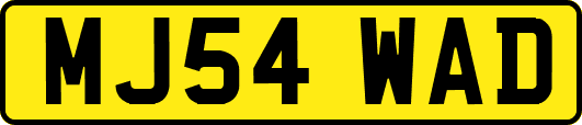 MJ54WAD