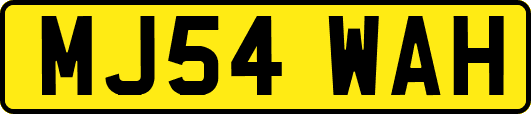 MJ54WAH