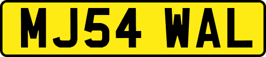 MJ54WAL