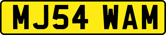 MJ54WAM