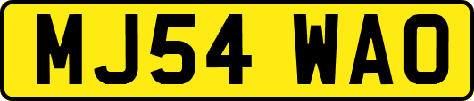 MJ54WAO