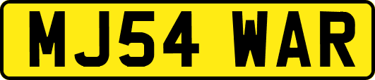 MJ54WAR