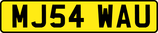 MJ54WAU