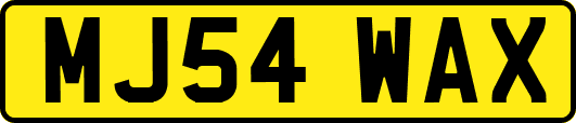 MJ54WAX