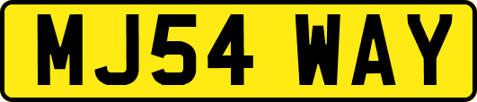 MJ54WAY