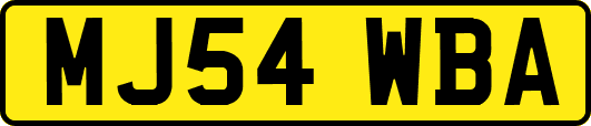 MJ54WBA