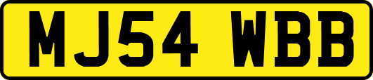 MJ54WBB