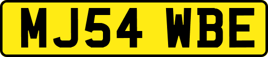MJ54WBE
