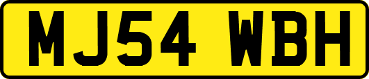 MJ54WBH