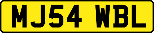 MJ54WBL