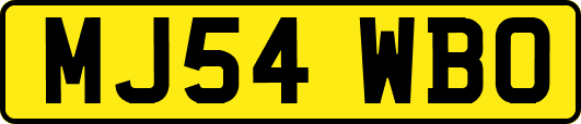 MJ54WBO