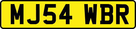 MJ54WBR