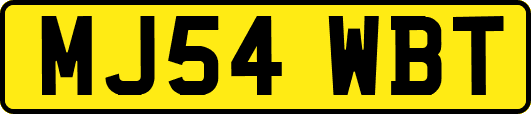 MJ54WBT