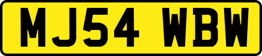 MJ54WBW