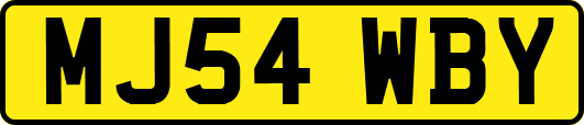 MJ54WBY