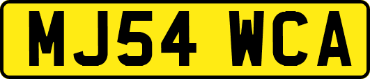 MJ54WCA