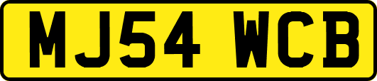 MJ54WCB