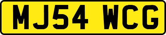 MJ54WCG