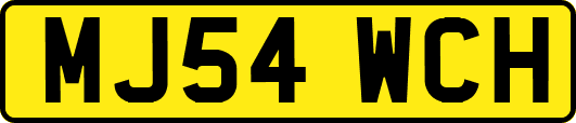 MJ54WCH