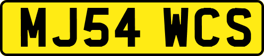 MJ54WCS