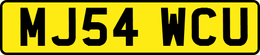MJ54WCU